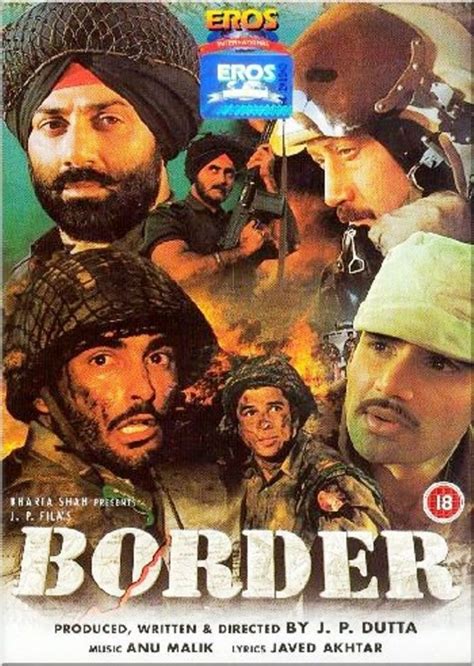 border 1997 film cast|border 1997 soundtrack.